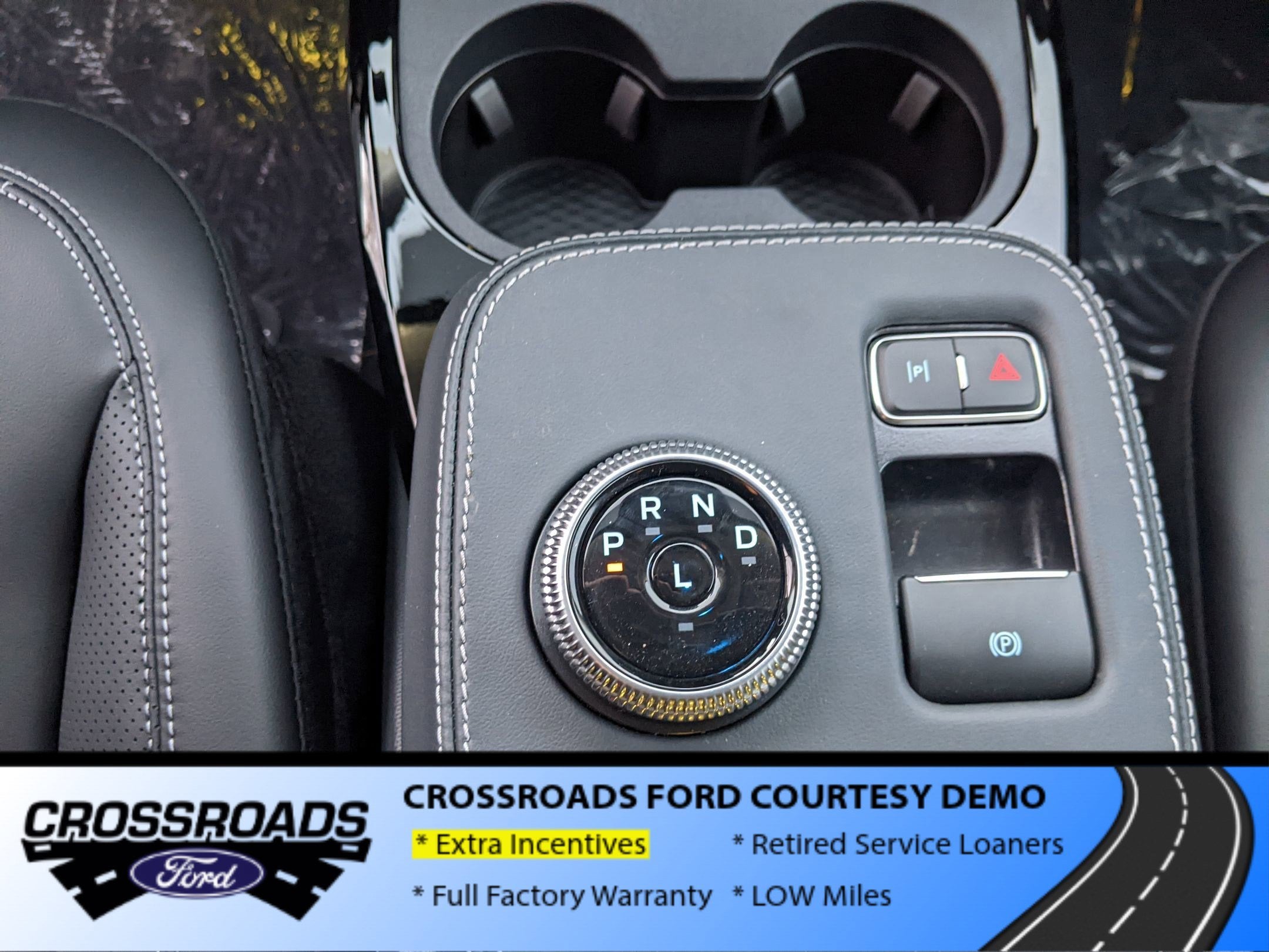 2024 Ford Mustang Mach-E Premium - Crossroads Courtesy Demo