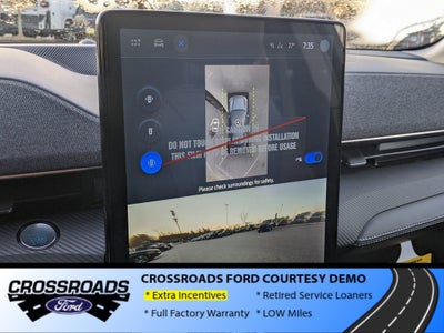 2024 Ford Mustang Mach-E Premium - Crossroads Courtesy Demo
