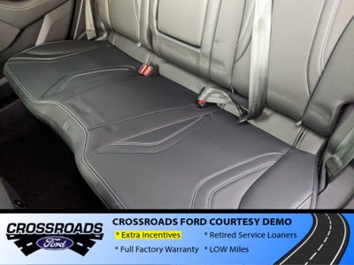 2024 Ford Mustang Mach-E Premium - Crossroads Courtesy Demo