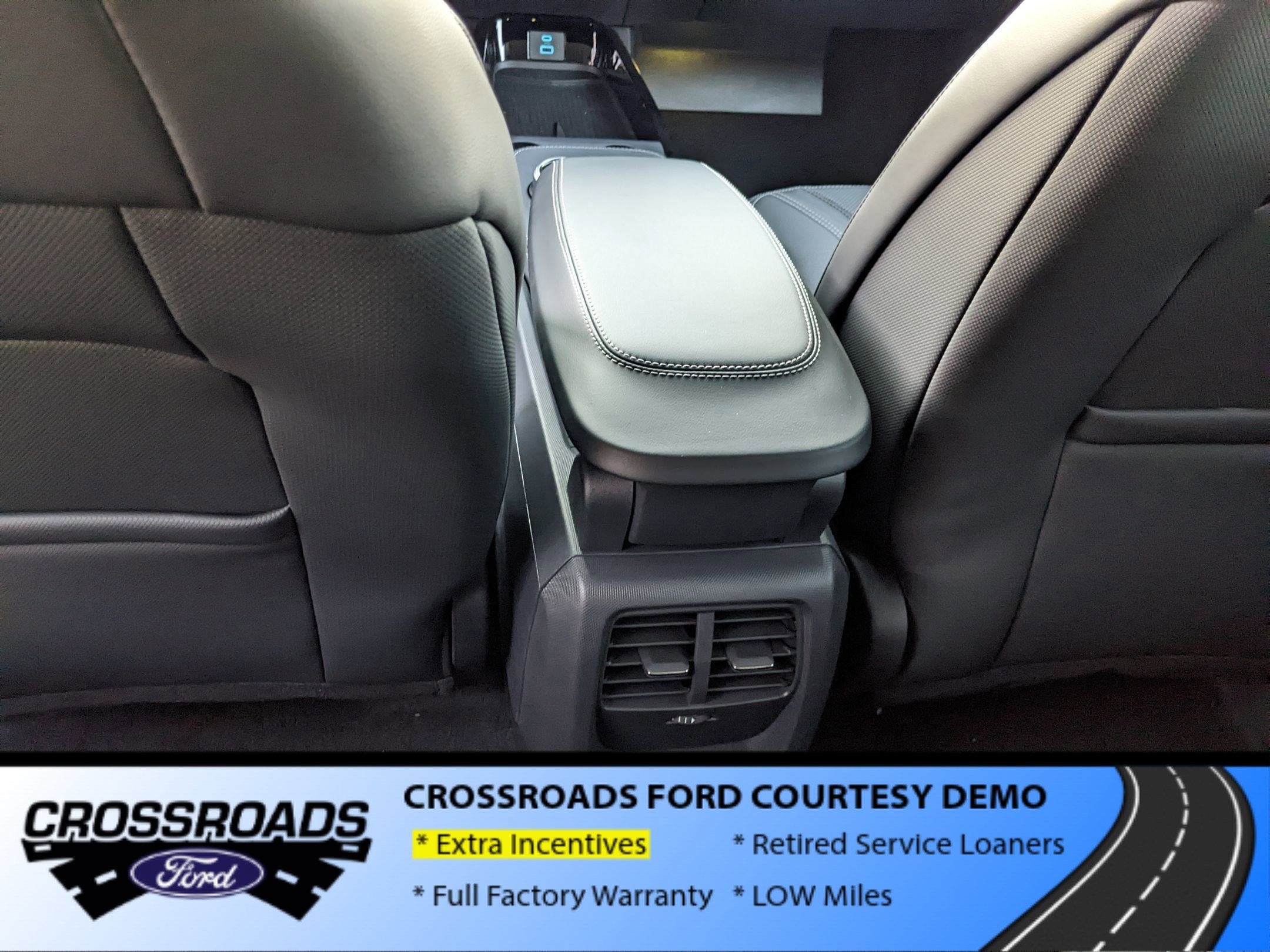 2024 Ford Mustang Mach-E Premium - Crossroads Courtesy Demo