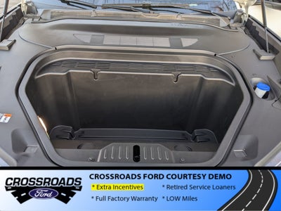 2024 Ford Mustang Mach-E Premium - Crossroads Courtesy Demo