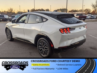 2024 Ford Mustang Mach-E Premium - Crossroads Courtesy Demo