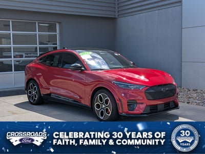 2023 Ford Mustang Mach-E GT