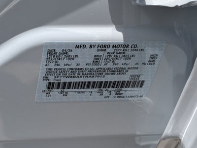 2026 Ford Maverick XL