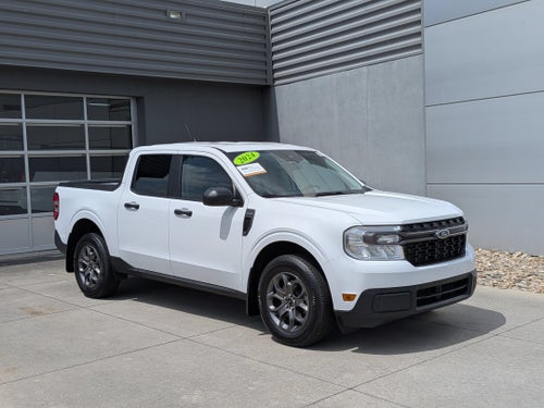 2024 Ford Maverick XLT