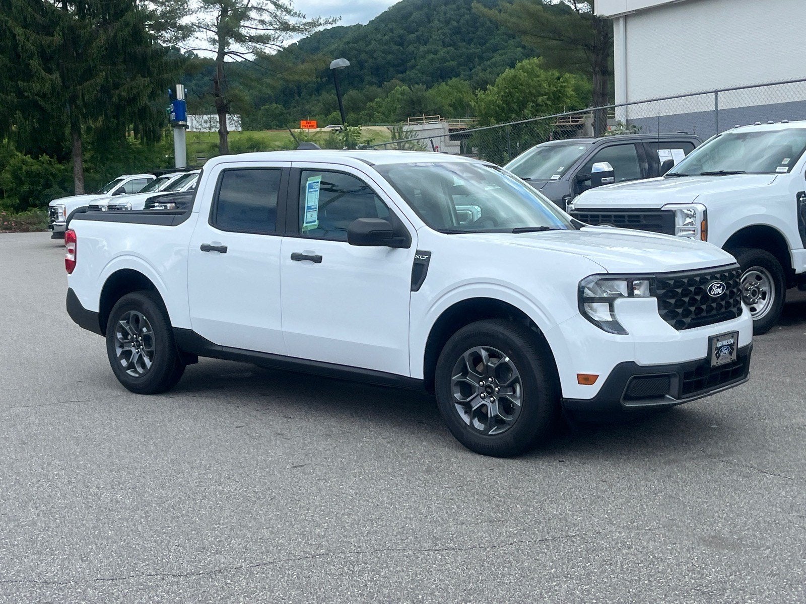 2026 Ford Maverick XLT