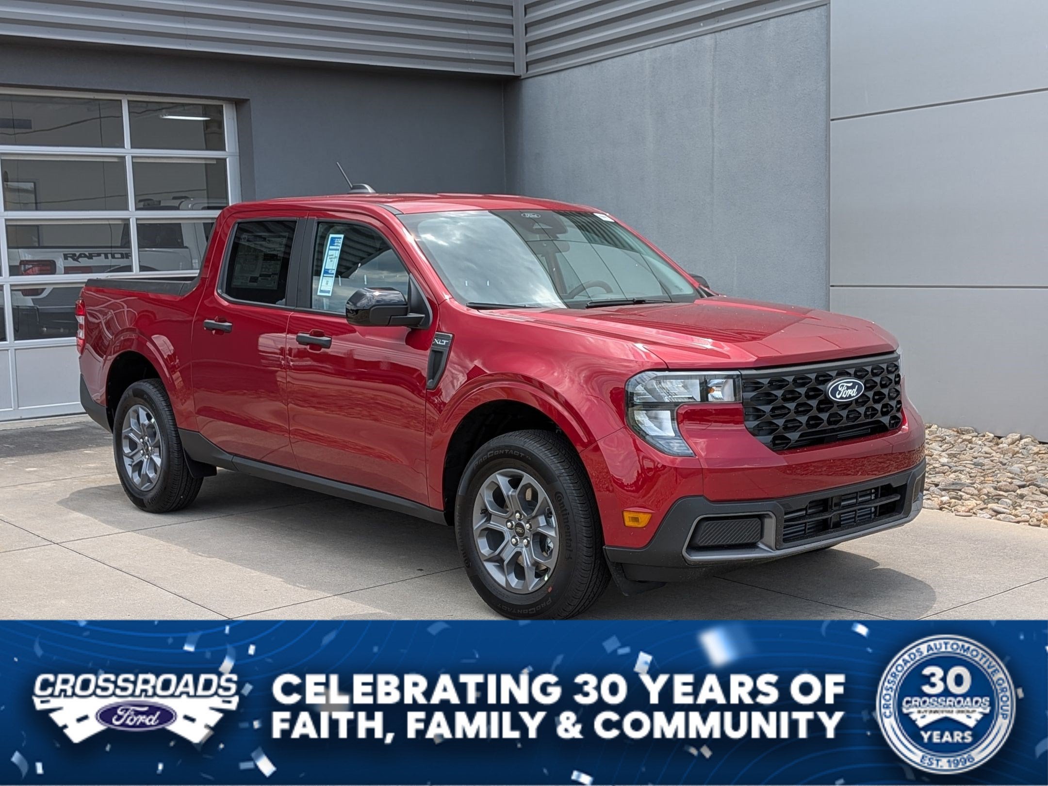 2026 Ford Maverick XLT