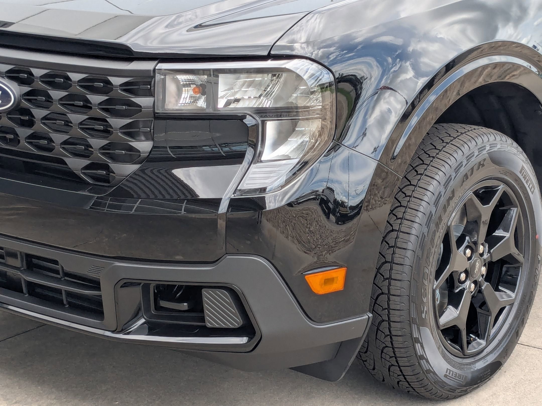 2025 Ford Maverick XLT