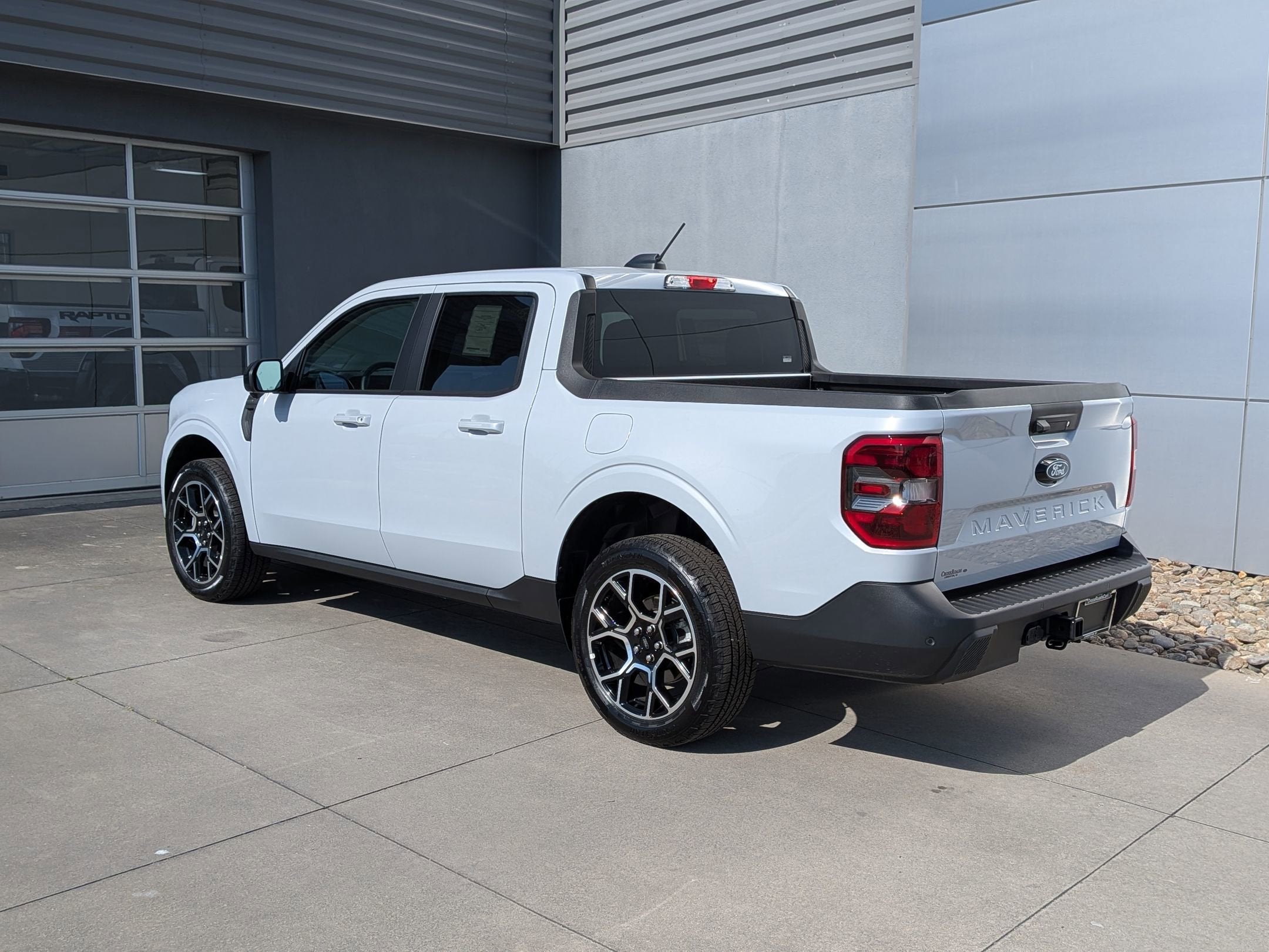 2026 Ford Maverick LARIAT - Crossroads Courtesy Demo
