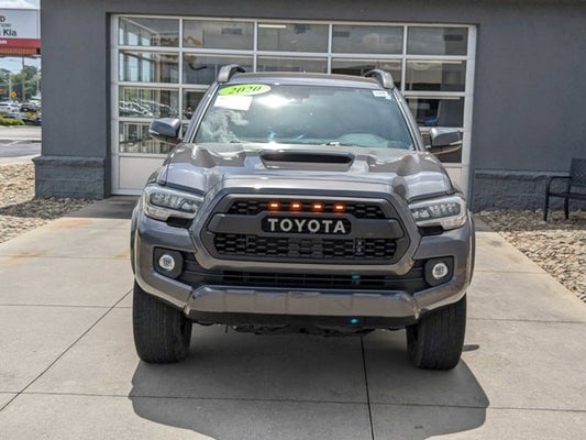 2021 Toyota Tacoma 4WD TRD Sport in Apex, NC, NC - Crossroads Cars