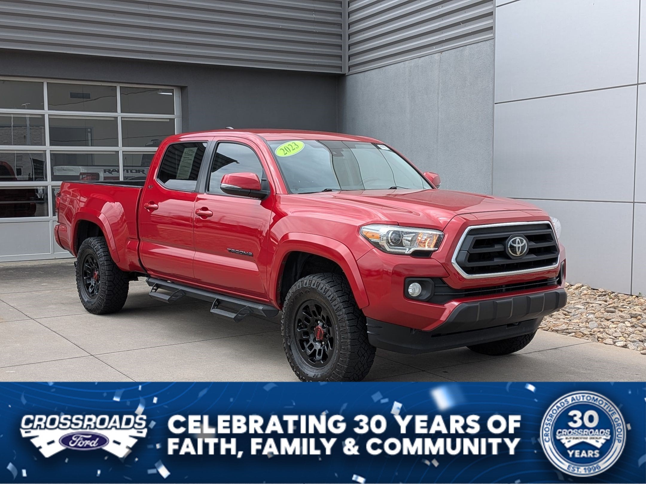 2023 Toyota Tacoma 4WD SR5
