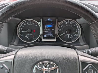 2023 Toyota Tacoma 4WD SR5