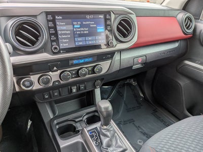 2023 Toyota Tacoma 4WD SR5