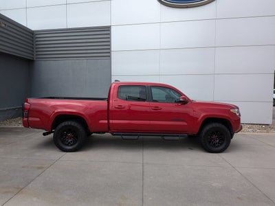 2023 Toyota Tacoma 4WD SR5