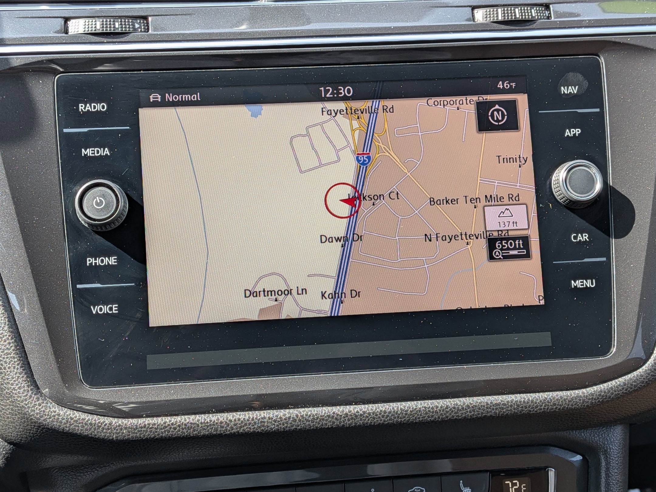 2018 Volkswagen Tiguan SEL