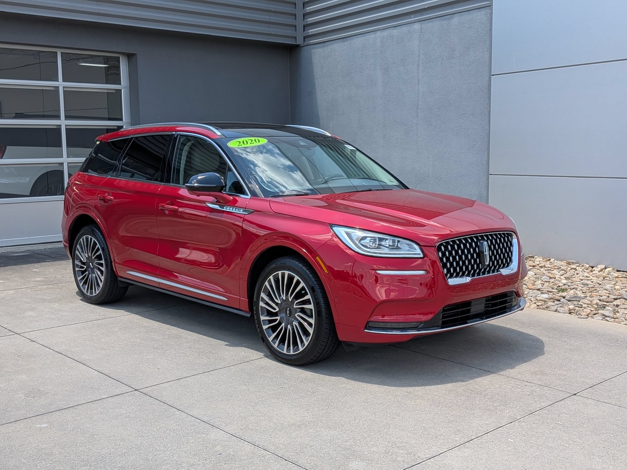 2020 Lincoln Corsair Reserve
