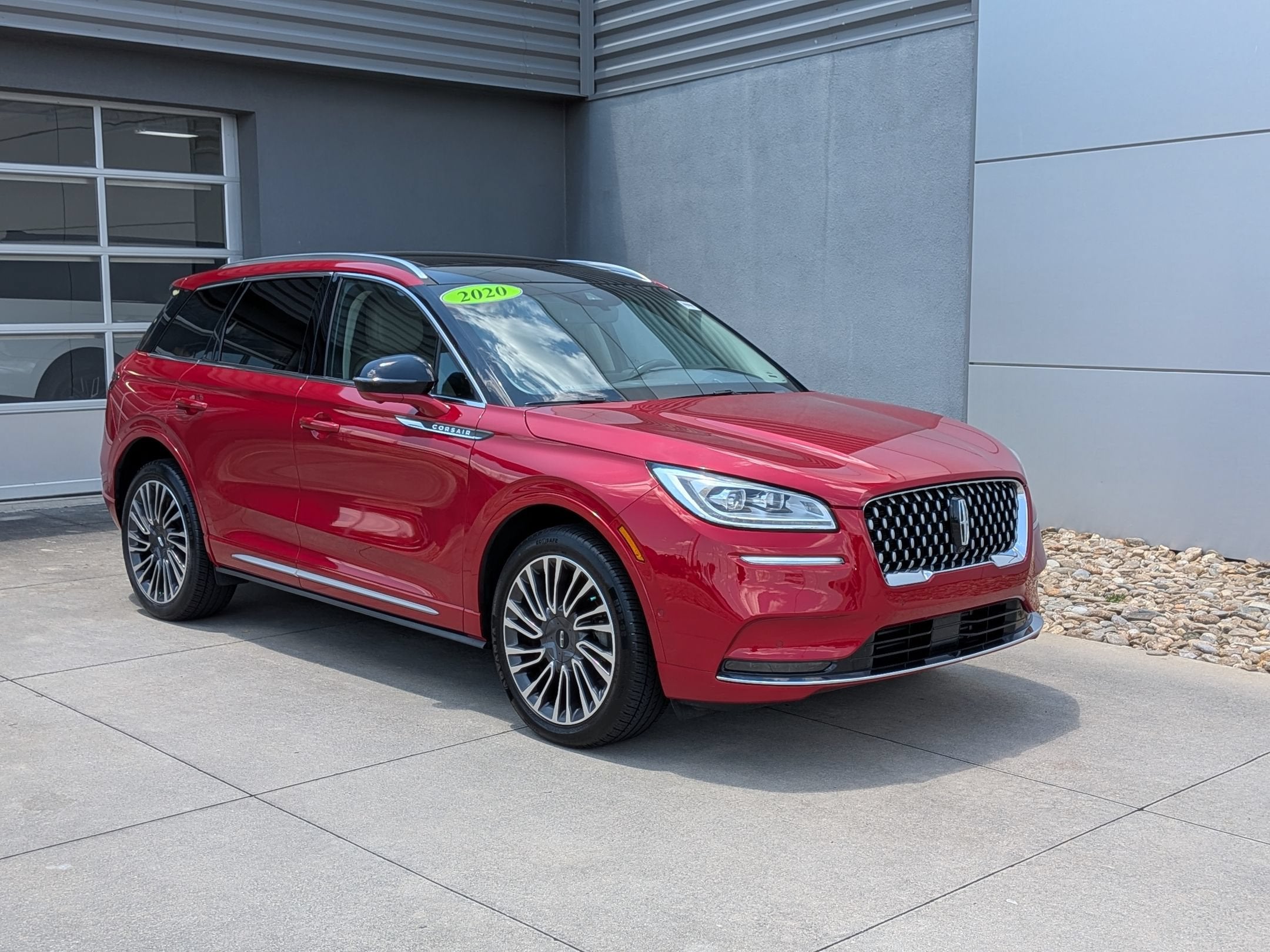 2020 Lincoln Corsair Reserve