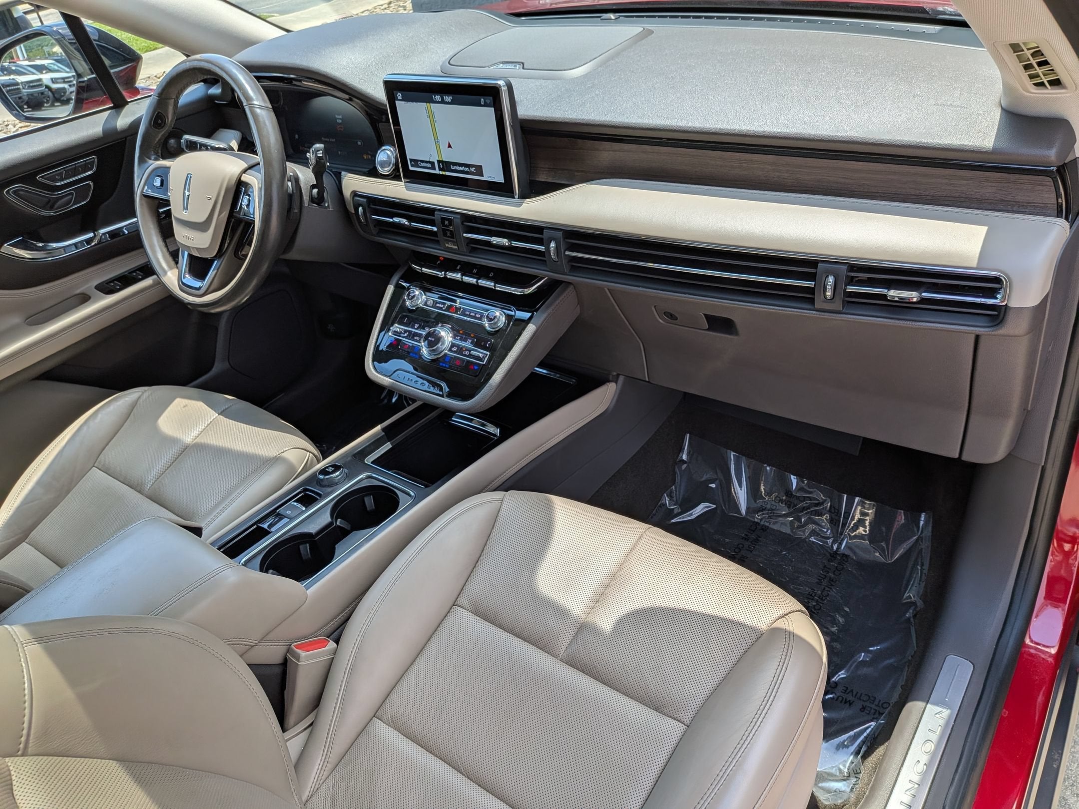 2020 Lincoln Corsair Reserve