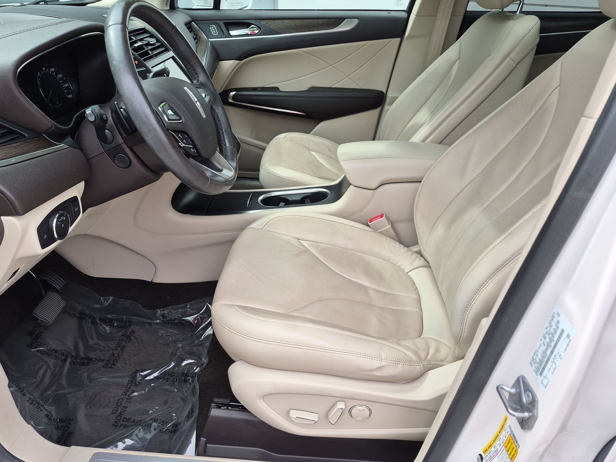 2019 Lincoln MKC Reserve