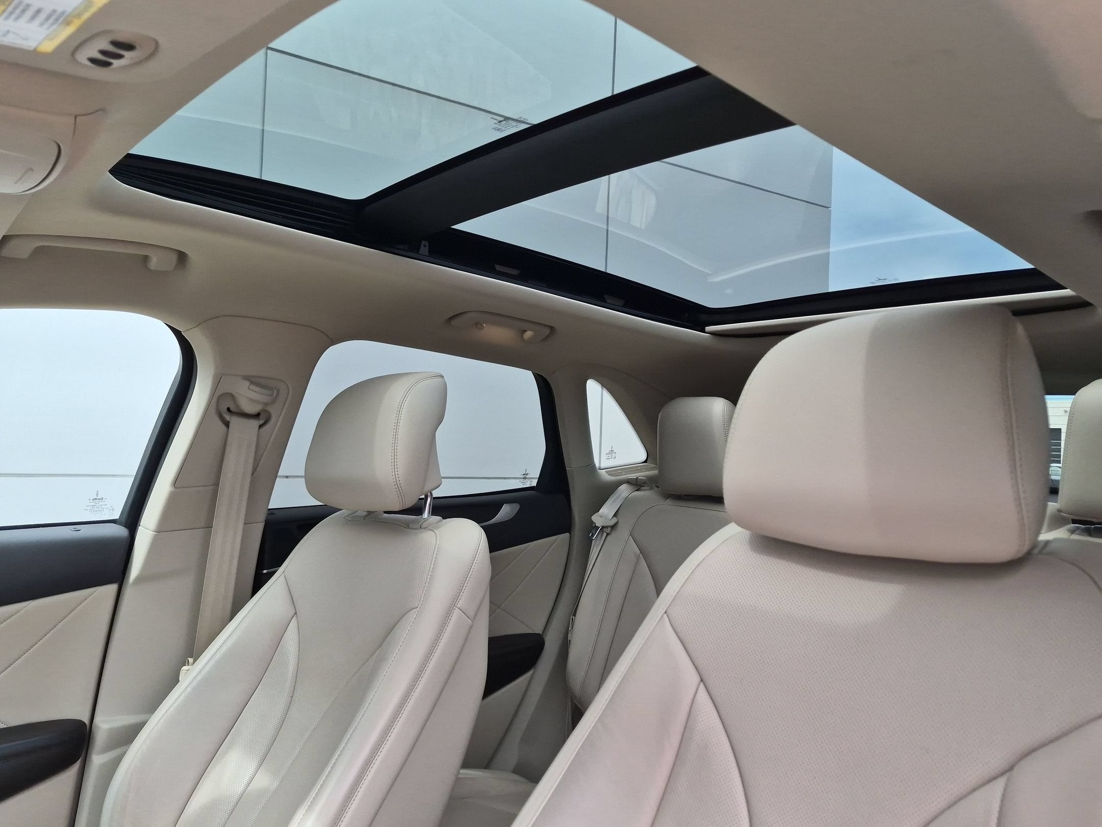 2019 Lincoln MKC Reserve