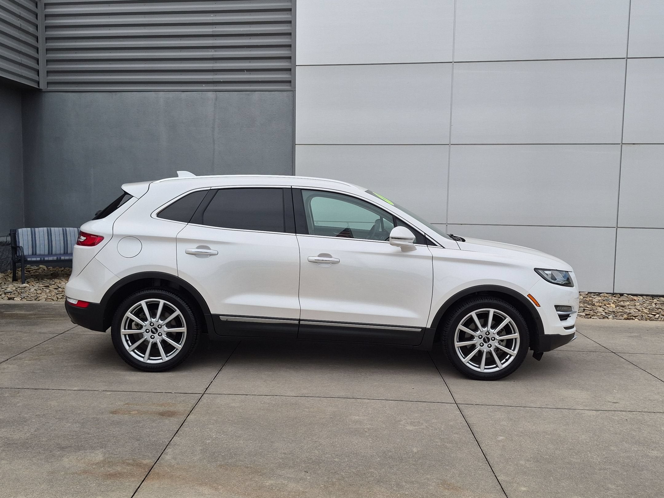 2019 Lincoln MKC Reserve