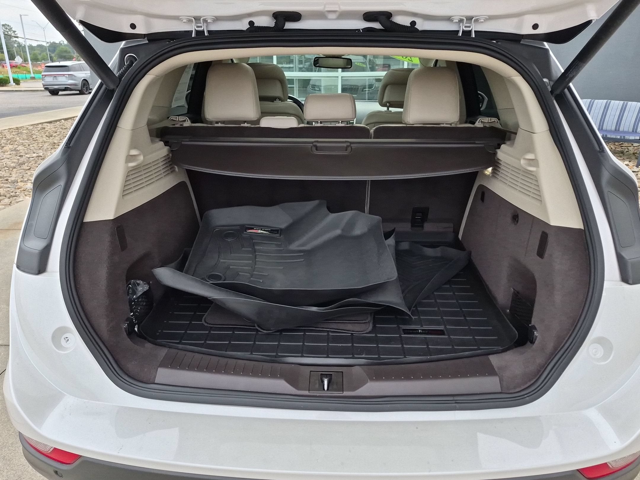 2019 Lincoln MKC Reserve