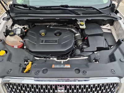 2019 Lincoln MKC Reserve