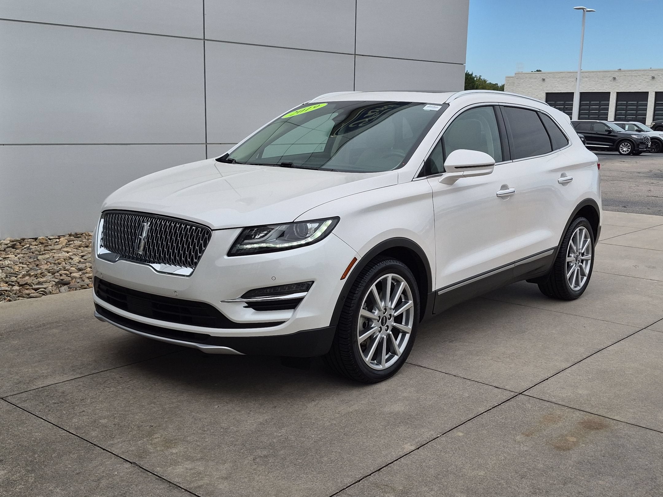 2019 Lincoln MKC Reserve