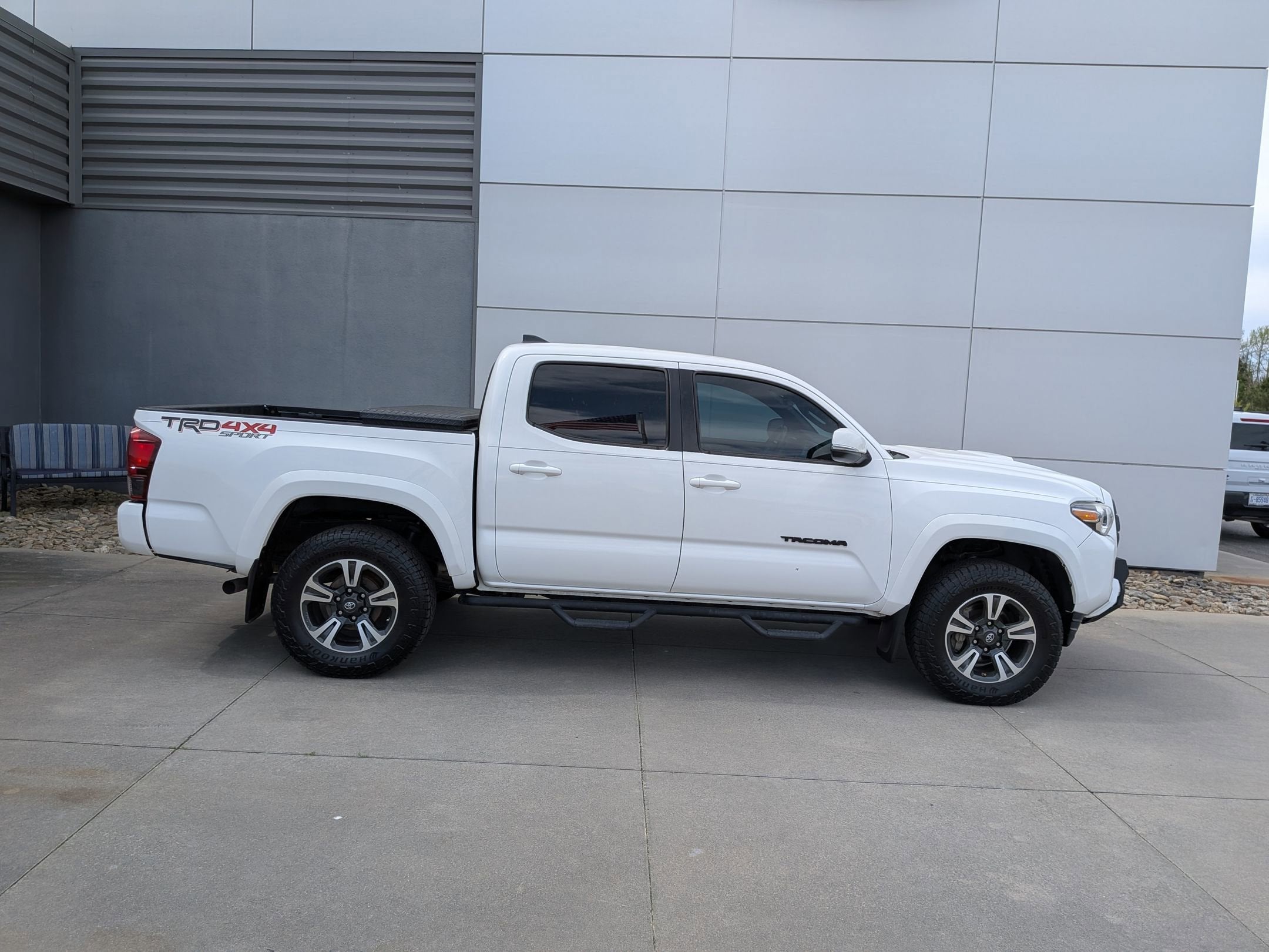 2018 Toyota Tacoma TRD Sport