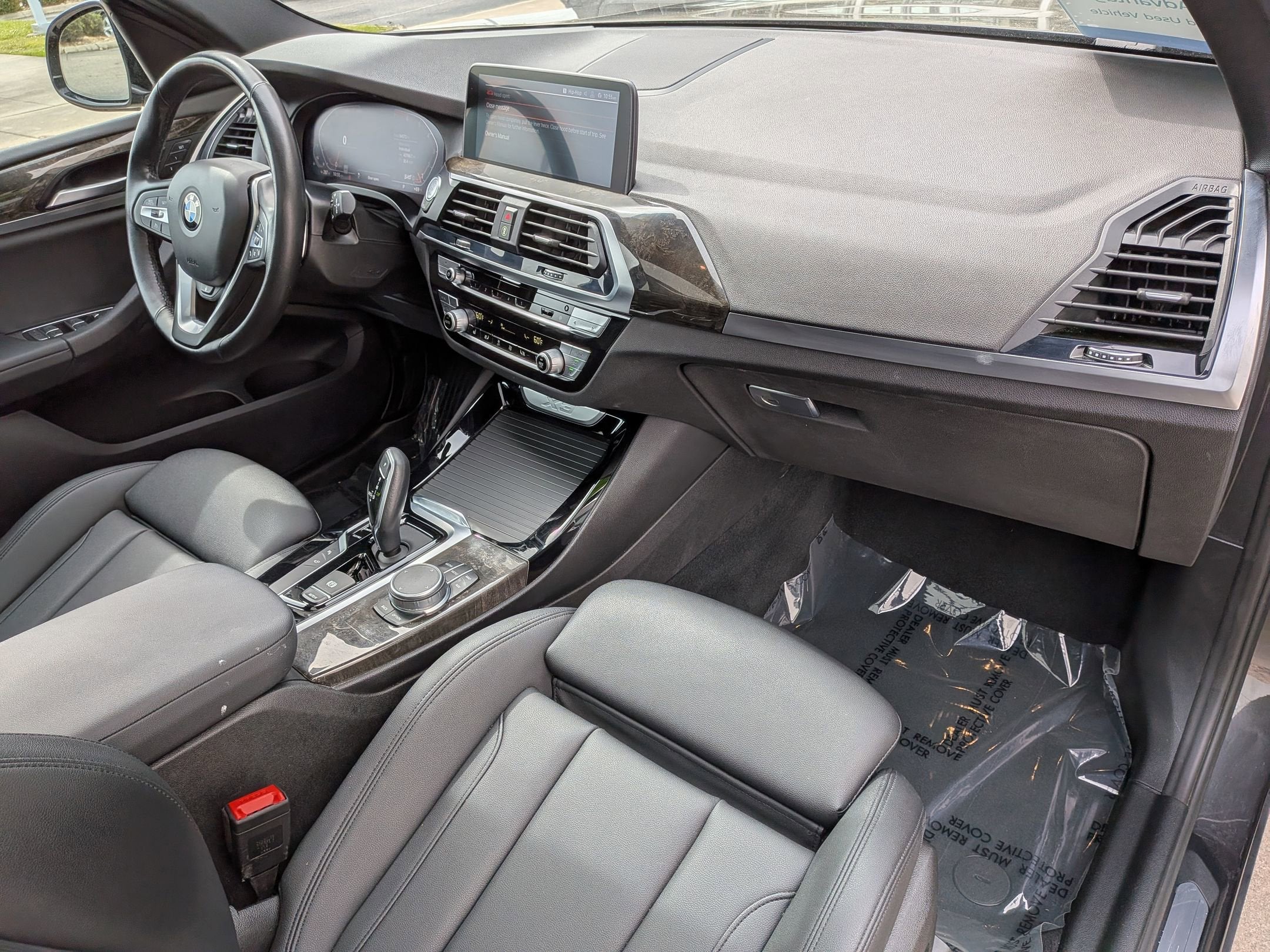 2020 BMW X3 sDrive30i