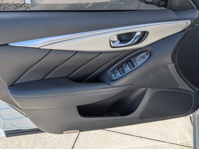 2019 INFINITI Q50 3.0t LUXE