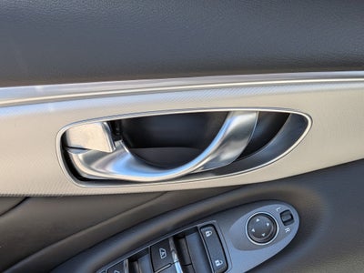 2019 INFINITI Q50 3.0t LUXE