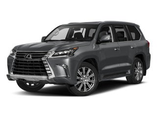 2017 Lexus LX LX 570