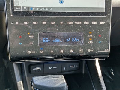 2024 Hyundai Tucson XRT