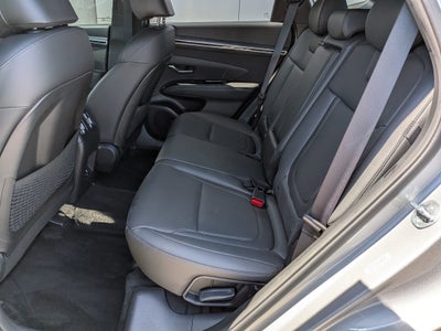 2024 Hyundai Tucson XRT