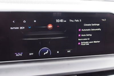 2025 Kia Seltos SX