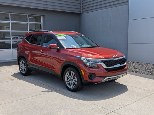 2023 Kia Seltos S