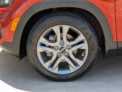 2023 Kia Seltos S