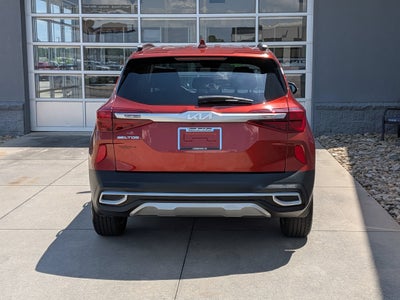 2023 Kia Seltos S