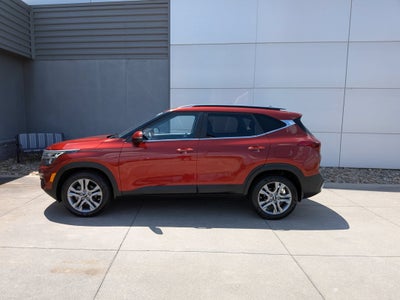 2023 Kia Seltos S