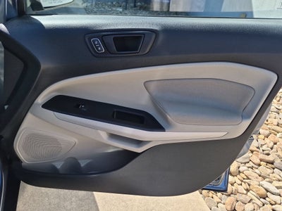 2021 Ford EcoSport S