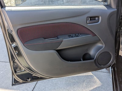 2022 Mitsubishi Mirage G4 ES