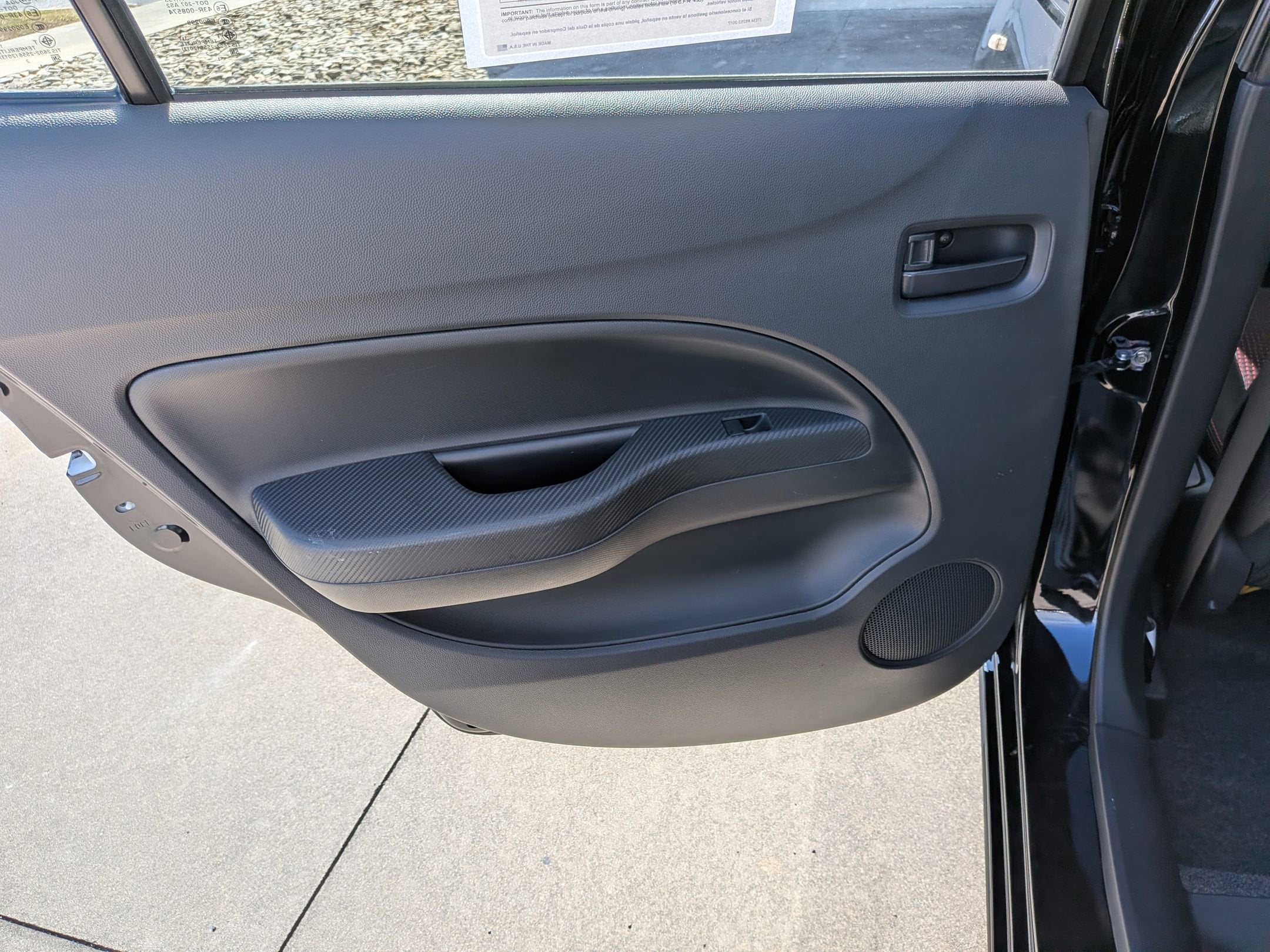 2022 Mitsubishi Mirage G4 ES