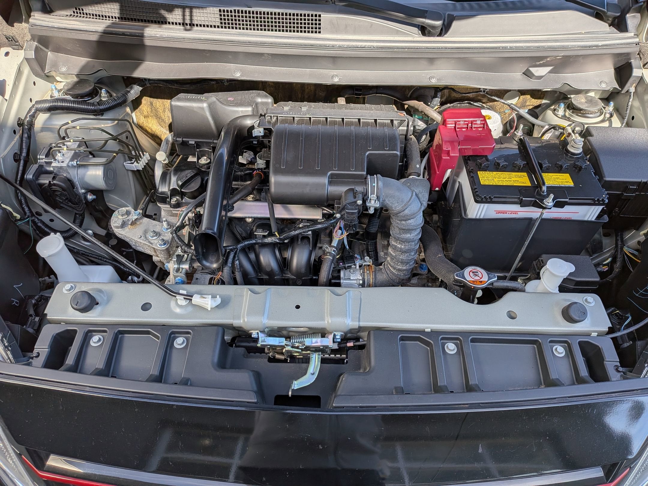 2022 Mitsubishi Mirage G4 ES