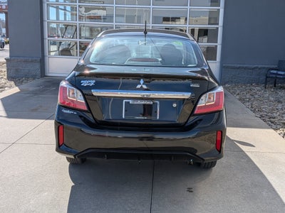 2022 Mitsubishi Mirage G4 ES
