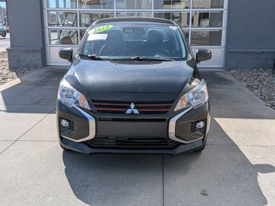 2022 Mitsubishi Mirage G4 ES