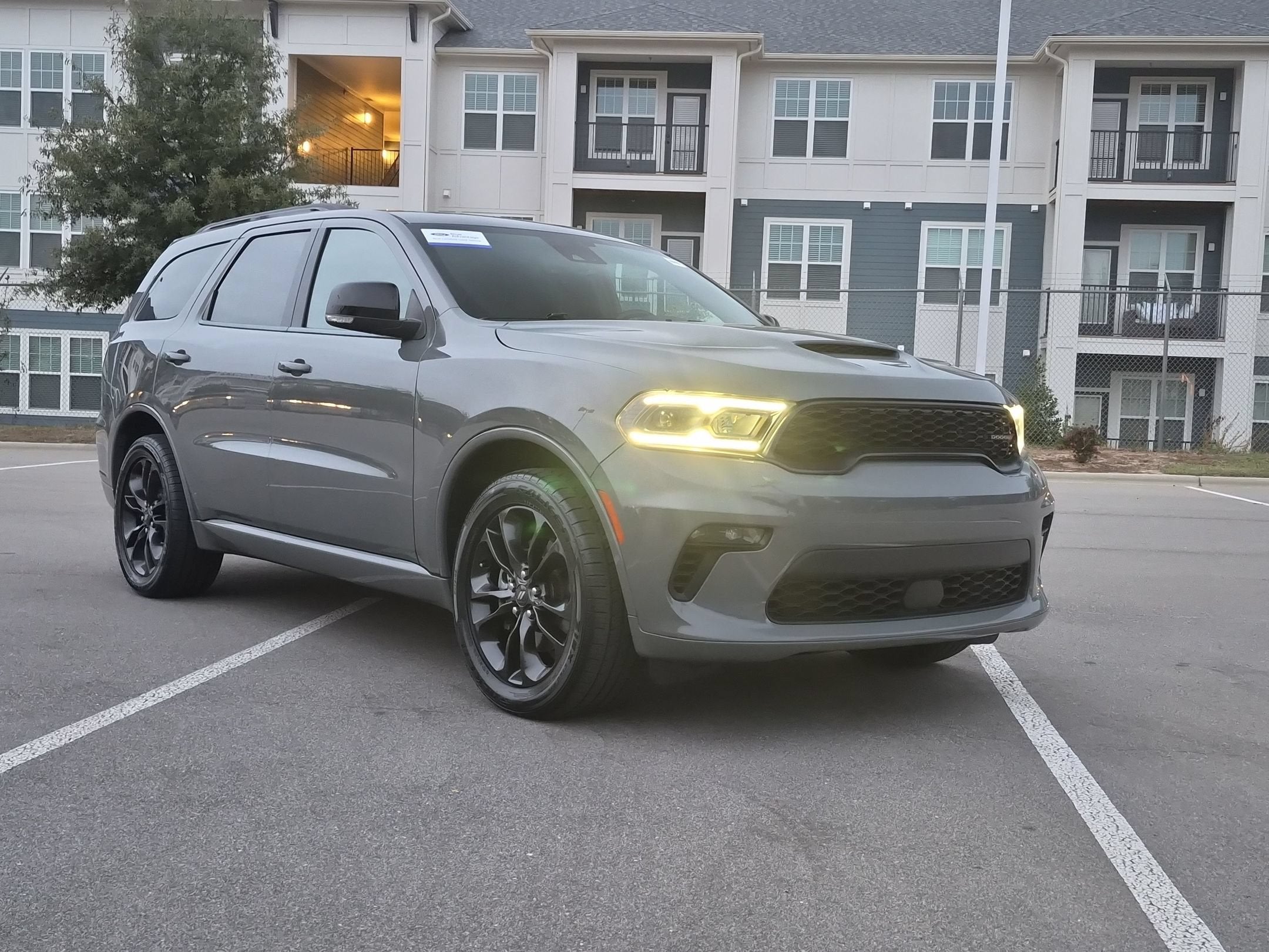 2021 Dodge Durango GT Plus
