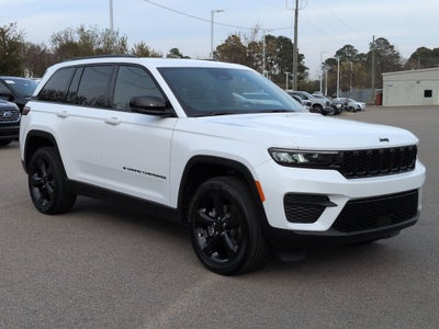 2024 Jeep Grand Cherokee Altitude X