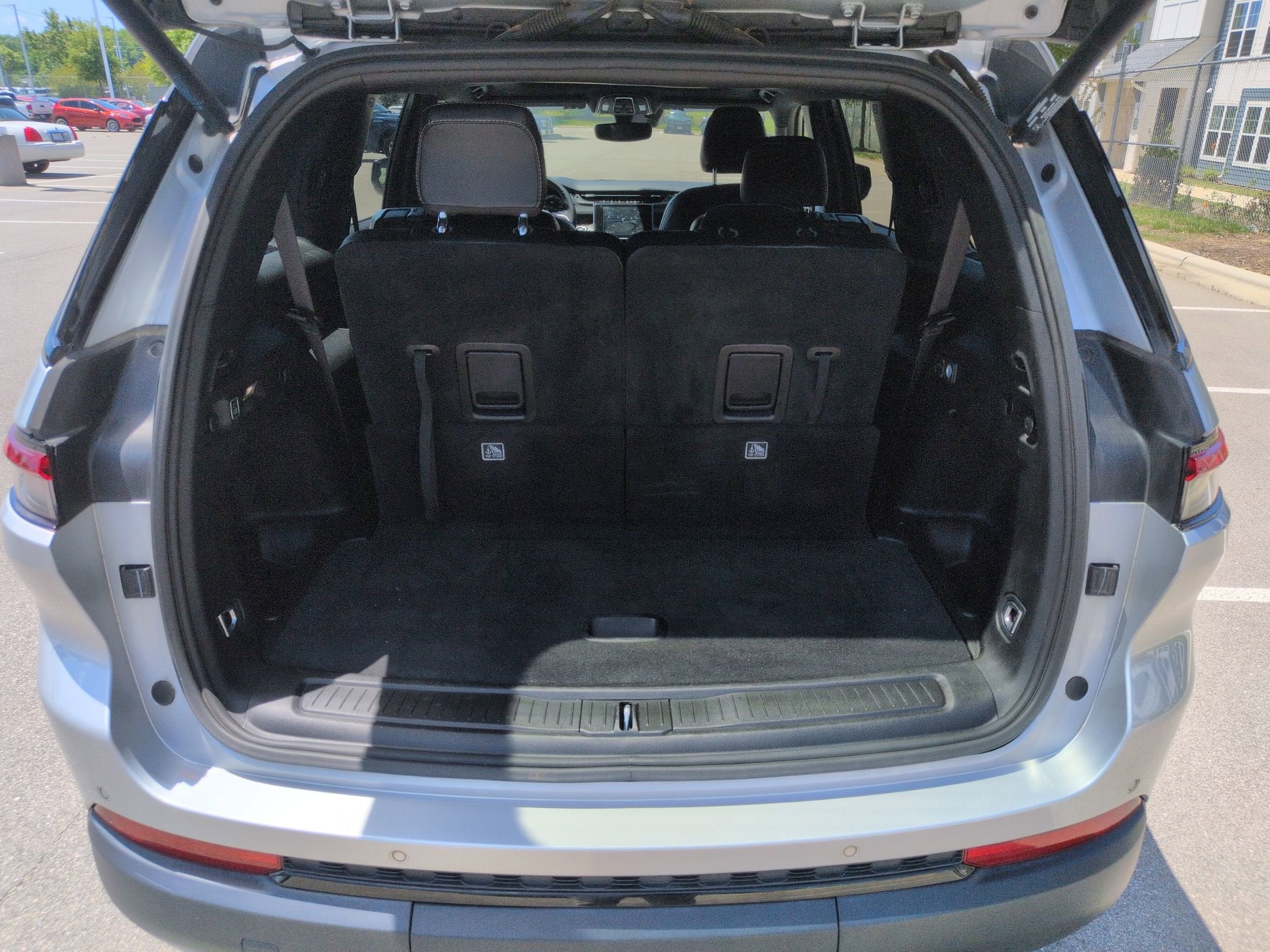 2024 Jeep Grand Cherokee L Altitude X