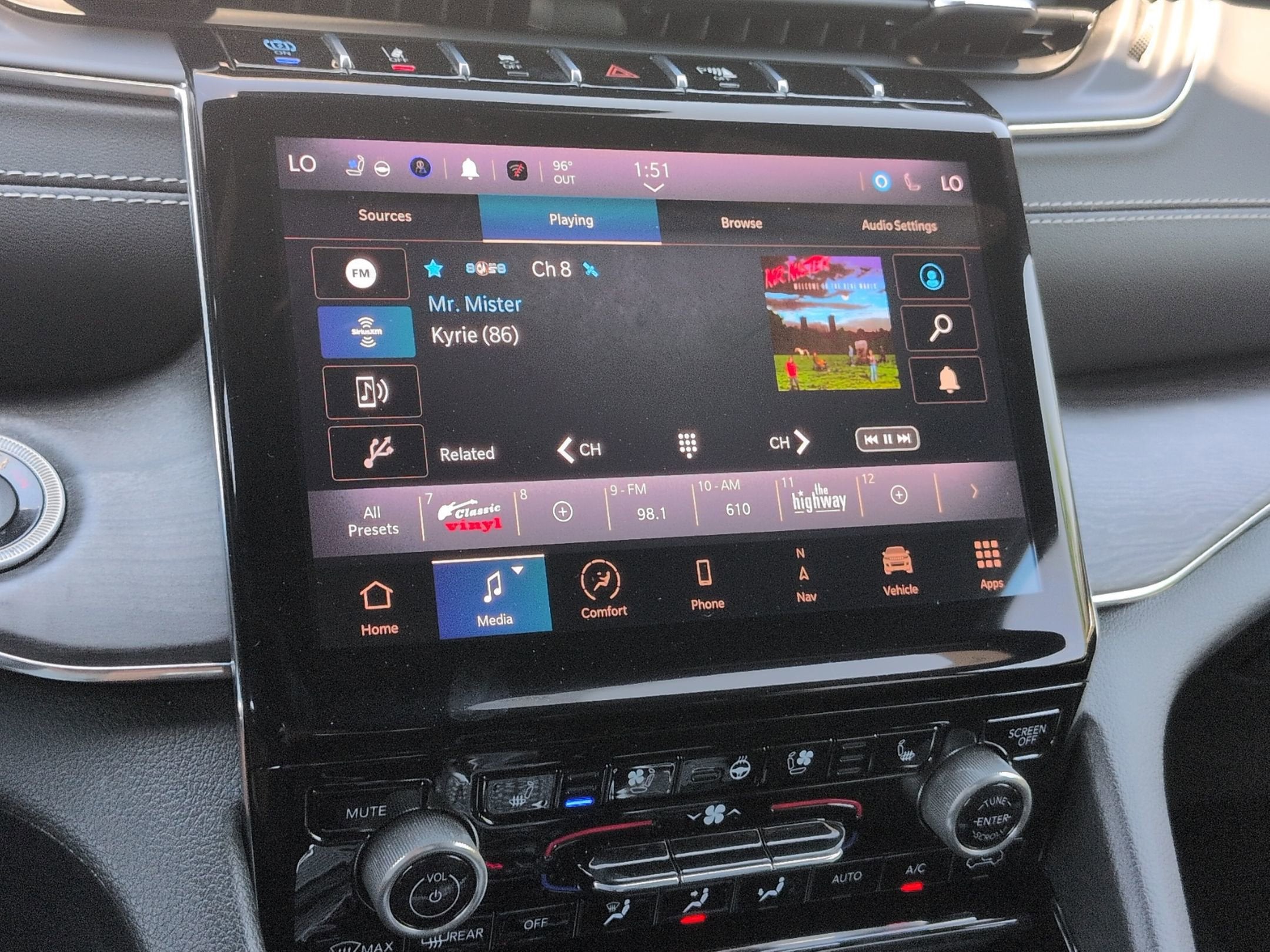 2023 Jeep Grand Cherokee 4xe Overland